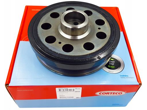 80001698 Koło Pasowe Wału Korbowego Corteco