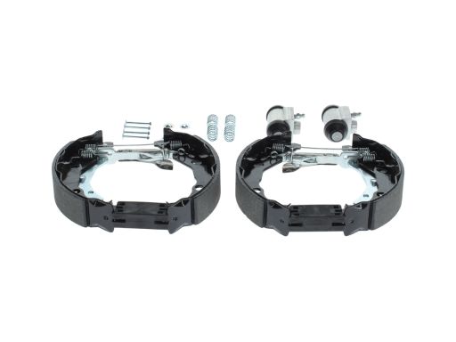 0 204 114 658 Szczęki Hamulcowe Kpl. Bosch