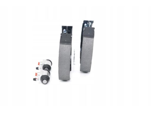 0 204 114 658 Szczęki Hamulcowe Kpl. Bosch