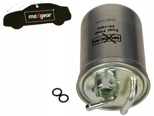 26-0717 Filtr Paliwa Vw 1,9Tdi 00- Maxgear