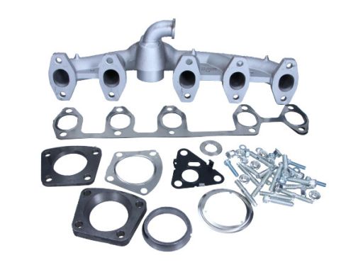 17-0296 Kolektor Wyd. Vw T5/ Touareg 03- 2,5Tdi Maxgear