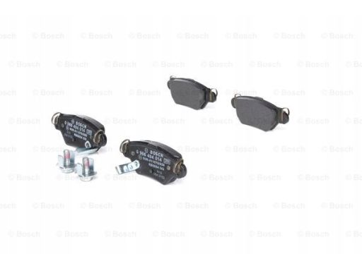 0 986 478 884 Tarcza Hamulcowa Bosch