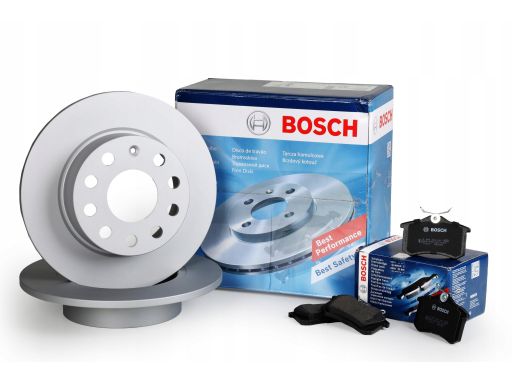 0 986 478 884 Tarcza Hamulcowa Bosch