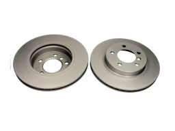 Qd1514 Tarcza Ham. Bmw P. E46/Z3 98- Z Powłoką Quaro