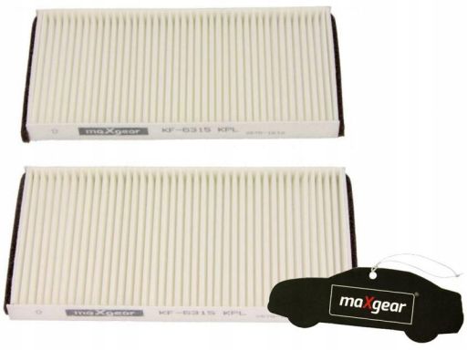 26-1034 Filtr Kabiny Suzuki Grand Vitara 98-05 2 Maxgear