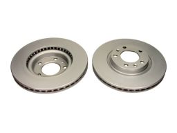 Qd3970 Tarcza Ham. Peugeot P. 407 04- Z Powłoką Quaro