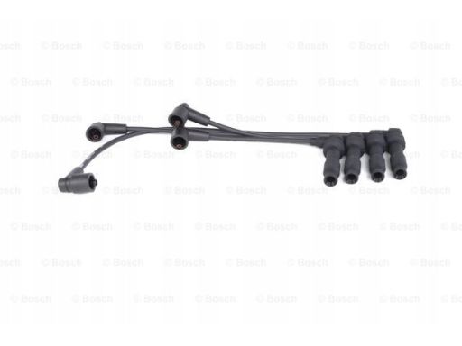 0 986 356 986 Zestaw Przewodów Zapłonowych Bosch