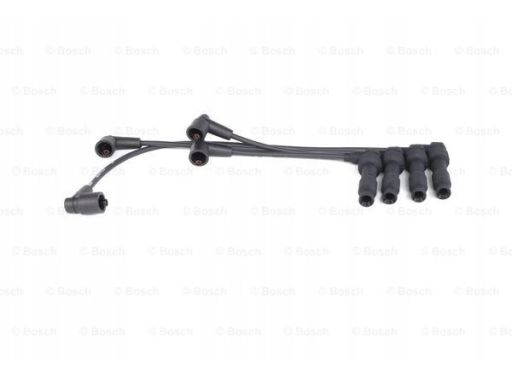 0 986 356 986 Zestaw Przewodów Zapłonowych Bosch