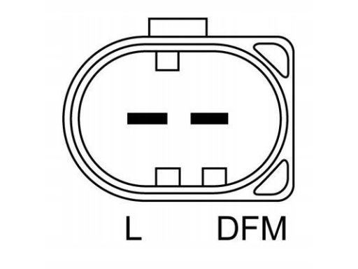0 986 047 550 Alternator 0 986 047 550 Bosch