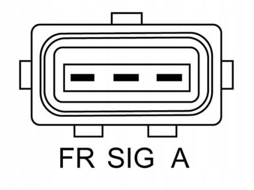 0 986 049 071 Alternator 0 986 049 071 Bosch