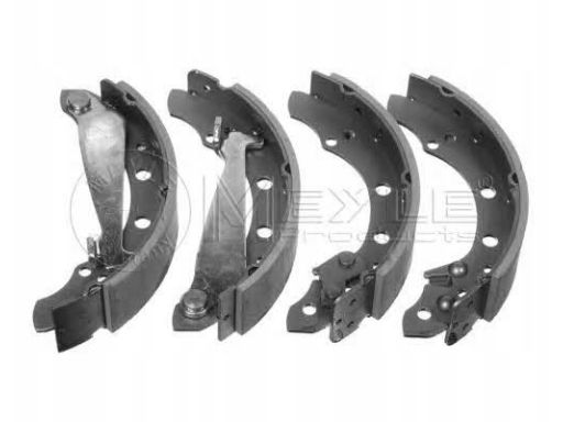 114 042 0601 Szczęki Hamulcowe Kpl. 114 042 0601 Meyle