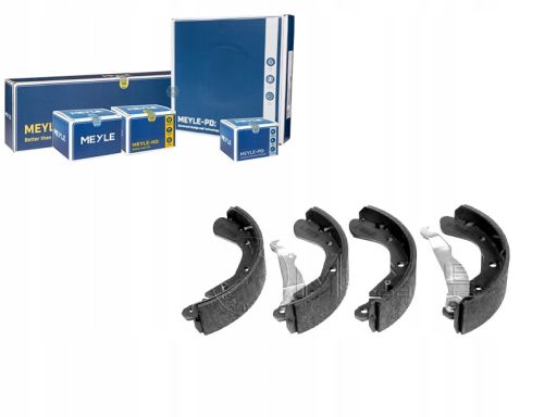 614 042 1007 Szczęki Hamulcowe Kpl. 614 042 1007 Meyle