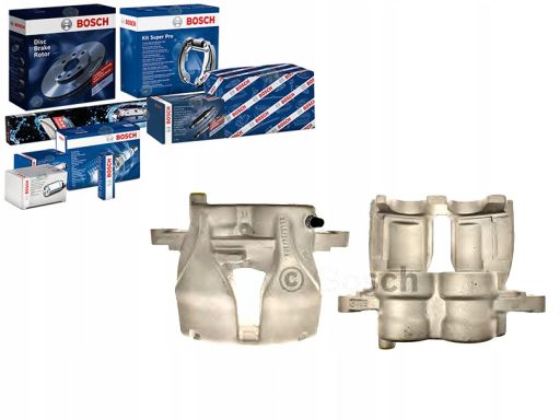 0 986 134 062 Zacisk Hamulcowy 0 986 134 062 Bosch