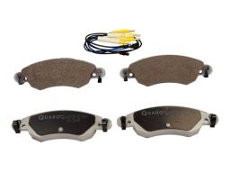 Qp4880 Klocki Ham. Citroen P. C5 01- 1,8 16V Z Quaro