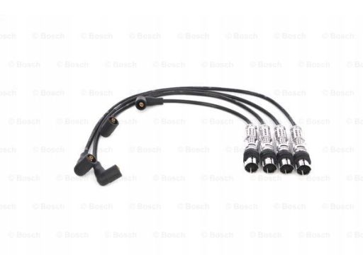 0 986 356 346 Zestaw Przewodów Zapłonowych 0 986 356 346 Bosch