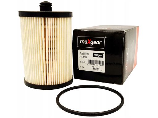 26-1146 Filtr Paliwa Volvo S60 2,4D Maxgear