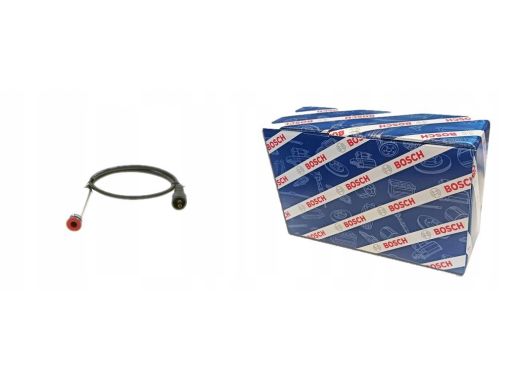0 986 356 801 Zestaw Przewodów Zapłonowych 0 986 356 801 Bosch