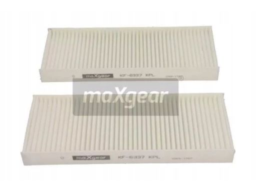 26-1162 Filtr Kabiny Nissan Navara/Pathfinder 05 Maxgear