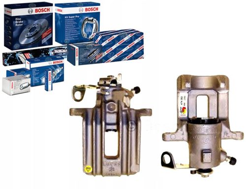 0 986 474 352 Zacisk Hamulcowy Bosch