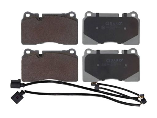 Qp7780 Klocki Ham. Vw P. Touareg 2,5-60 02- Bre Quaro