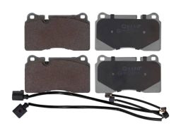 Qp7780 Klocki Ham. Vw P. Touareg 2,5-60 02- Bre Quaro