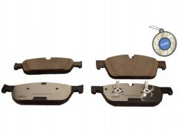 Qp8181C Klocki Ham. Db P. W166/X166 Gl/Ml 11- Qu Quaro