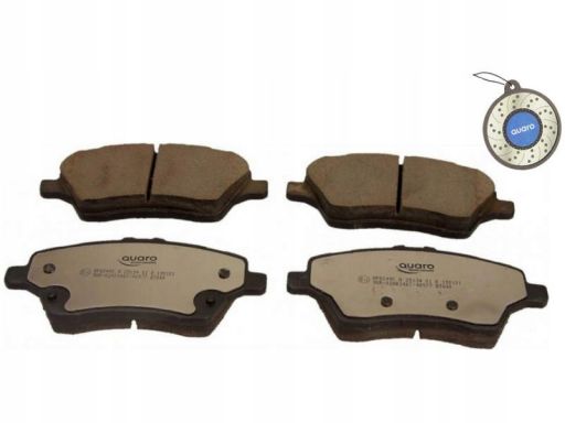 Qp8249C Klocki Ham. Ford P. Fiesta 12-/Transit C Quaro