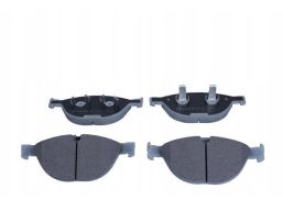 Qp8673 Klocki Ham. Bmw P. E60/E63 M5/M6 Quaro