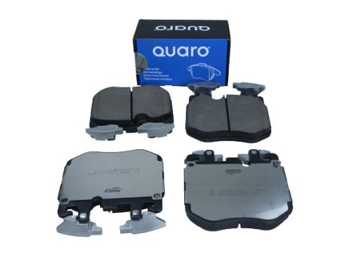 Qp8855C Klocki Ham. Bmw P. 3/5/6/7/X5 2,0-4,4 15 Quaro