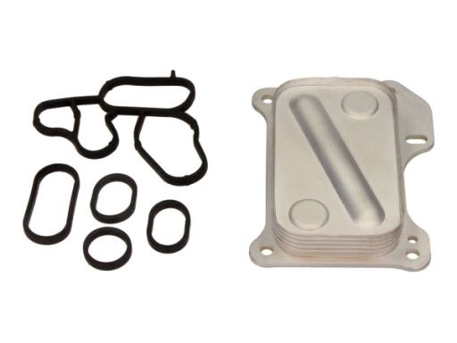 14-0031 Chłodnica Oleju Opel Corsa 1.3D 06- Maxgear