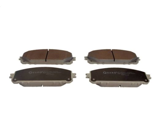 Qp9058 Klocki Ham. Jeep P. Cherokee 2,0-3,2 4X4 Quaro