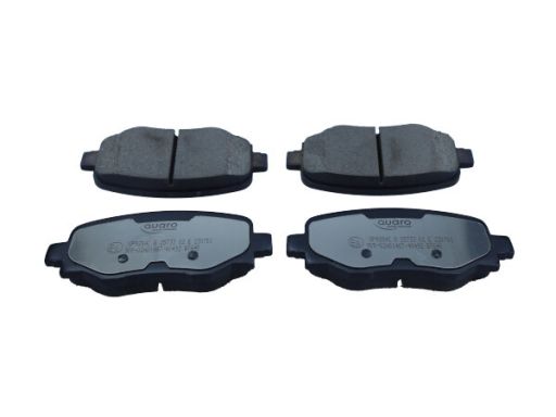 Qp9284C Klocki Ham. Jeep T. Cherokee 2,4-3,2 4X4 Quaro