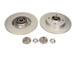 Qd8939 Tarcza Ham. Citroen T. C4 Abs Z Łożyskie Quaro