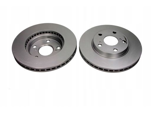 Qd9597 Tarcza Ham. Toyota P. Auris Z Powłoką An Quaro