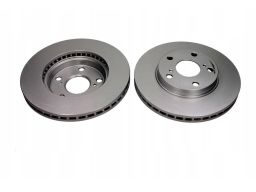 Qd9597 Tarcza Ham. Toyota P. Auris Z Powłoką An Quaro