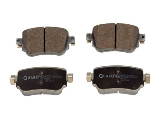 Qp0399 Klocki Ham. Skoda T. Octavia 12-/A1/Leon Quaro