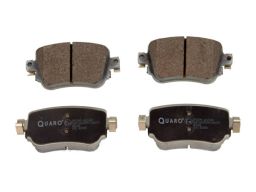 Qp0399 Klocki Ham. Skoda T. Octavia 12-/A1/Leon Quaro