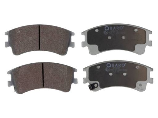 Qp0655 Klocki Ham. Mazda P. 6 02- Quaro