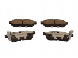 Qp1584C Klocki Ham. Honda T. Jazz 02-/08-/City/C Quaro