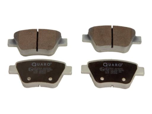 Qp2064 Klocki Ham. Vw T. A3/Golf Vi/Octavia/Sup Quaro