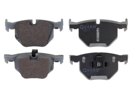 Qp2690 Klocki Ham. Bmw T. E70/E71 X5/X6 08- Quaro