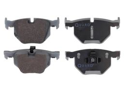 Qp2690 Klocki Ham. Bmw T. E70/E71 X5/X6 08- Quaro