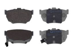 Qp2917 Klocki Ham. Hyundai T. Coupe 00-/Kia Cer Quaro