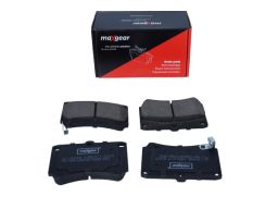 19-0440 Klocki Ham. Mazda P. 323 89- Maxgear