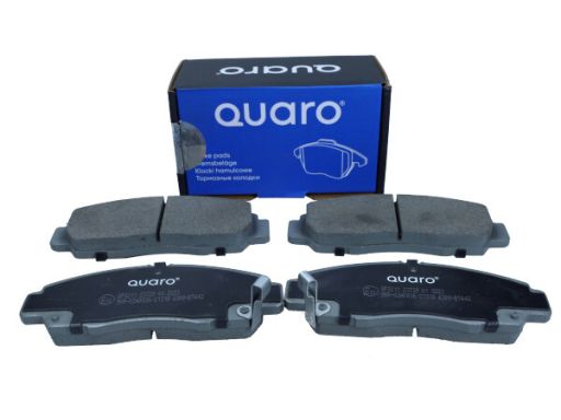 Qp3211 Klocki Ham. Honda P. Fr-V 05-, Civic Vii Quaro