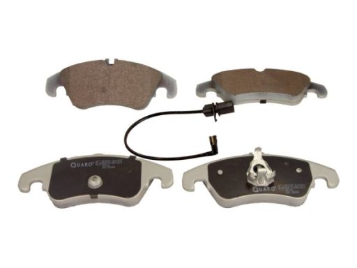 Qp3526 Klocki Ham. Audi P. A6/A7/Q5 11- Quaro