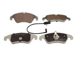 Qp3526 Klocki Ham. Audi P. A6/A7/Q5 11- Quaro