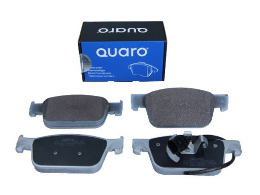 Qp3746 Klocki Ham. Audi P. A4/A5 2,0-3,0 Tdi 15 Quaro