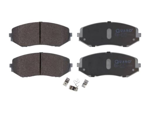 Qp3907 Klocki Ham. Suzuki P. Grand Vitara 05- Quaro