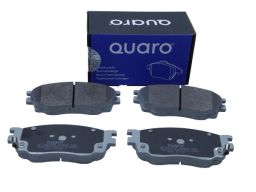 Qp4005 Klocki Ham. Mazda P. 6 02- 1,8B Quaro